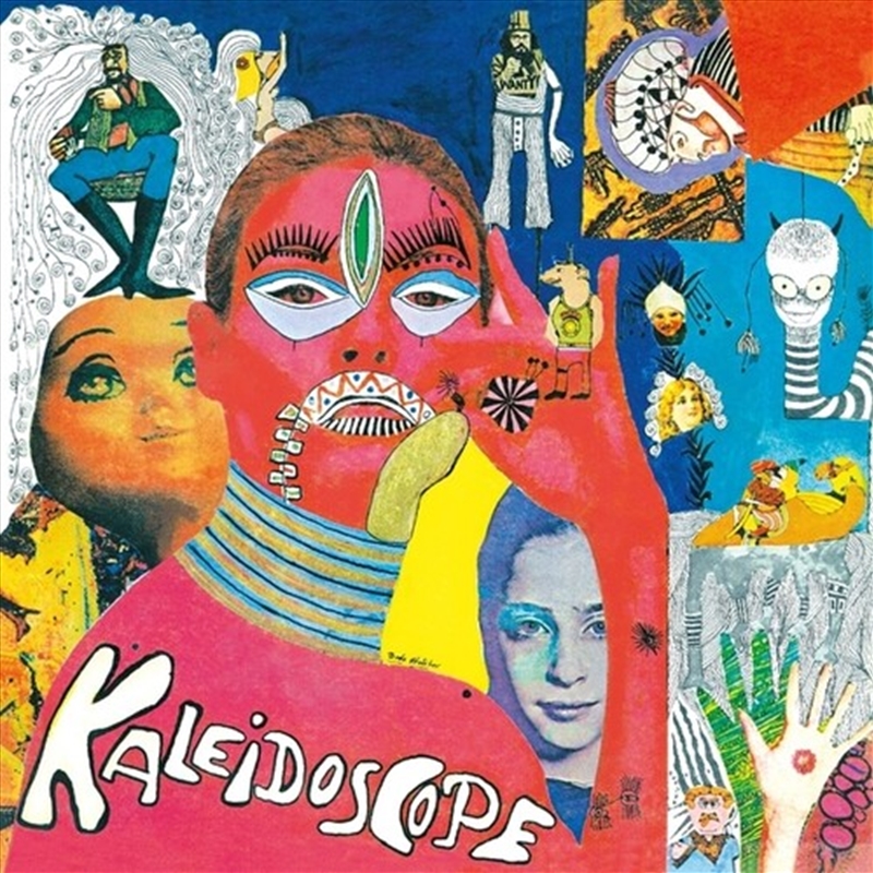 Kaleidoscope/Product Detail/Rock/Pop