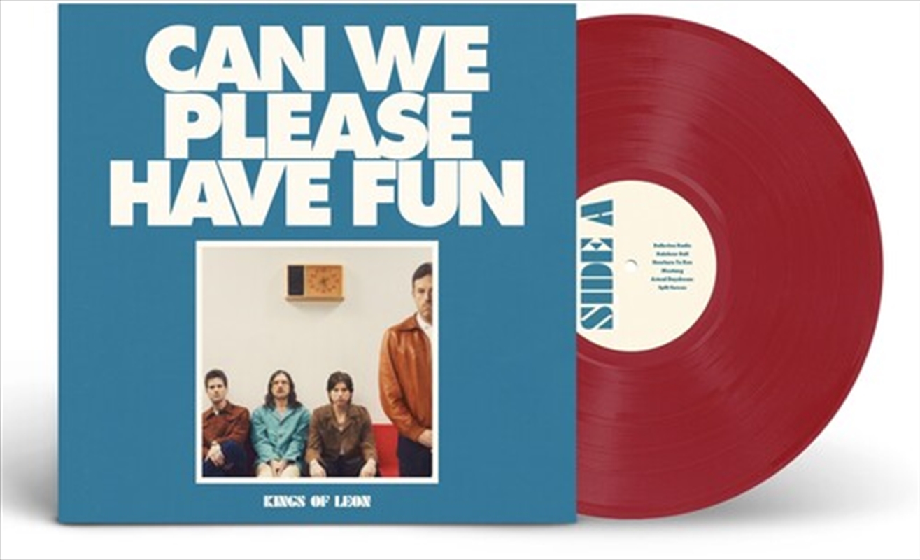Can We Please Have Fun/Product Detail/Rock/Pop