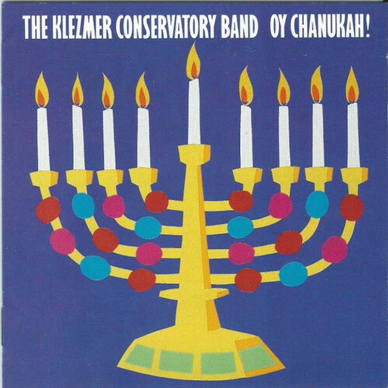 Oy Chanukah!/Product Detail/Blues