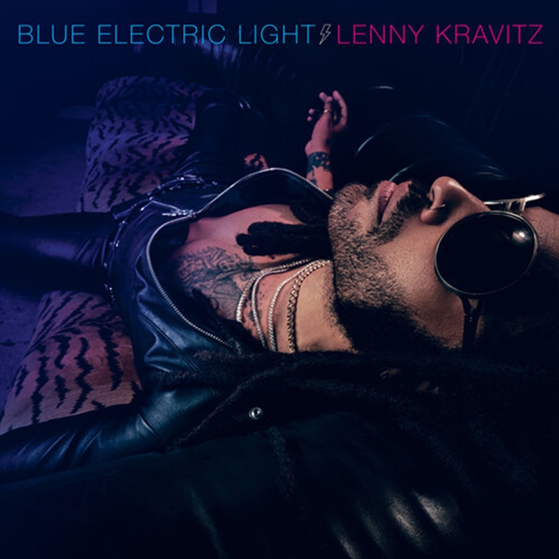 Blue Electric Light/Product Detail/Rock/Pop
