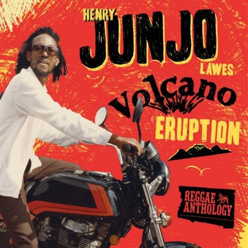 Volcano Eruption: Reggae Anthology/Product Detail/Reggae