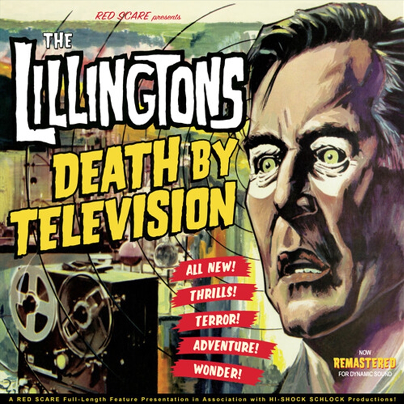Death By Television/Product Detail/Rock/Pop