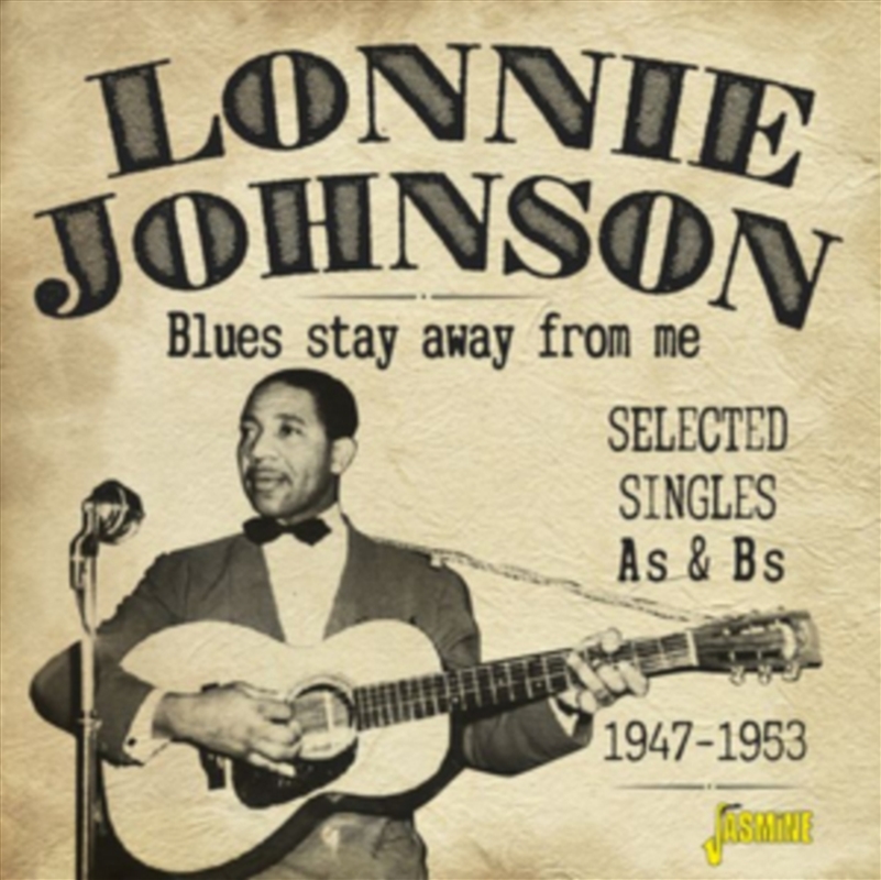 Blues Stay Away From Me & Selected Singles As & Bs 1947-53/Product Detail/Blues