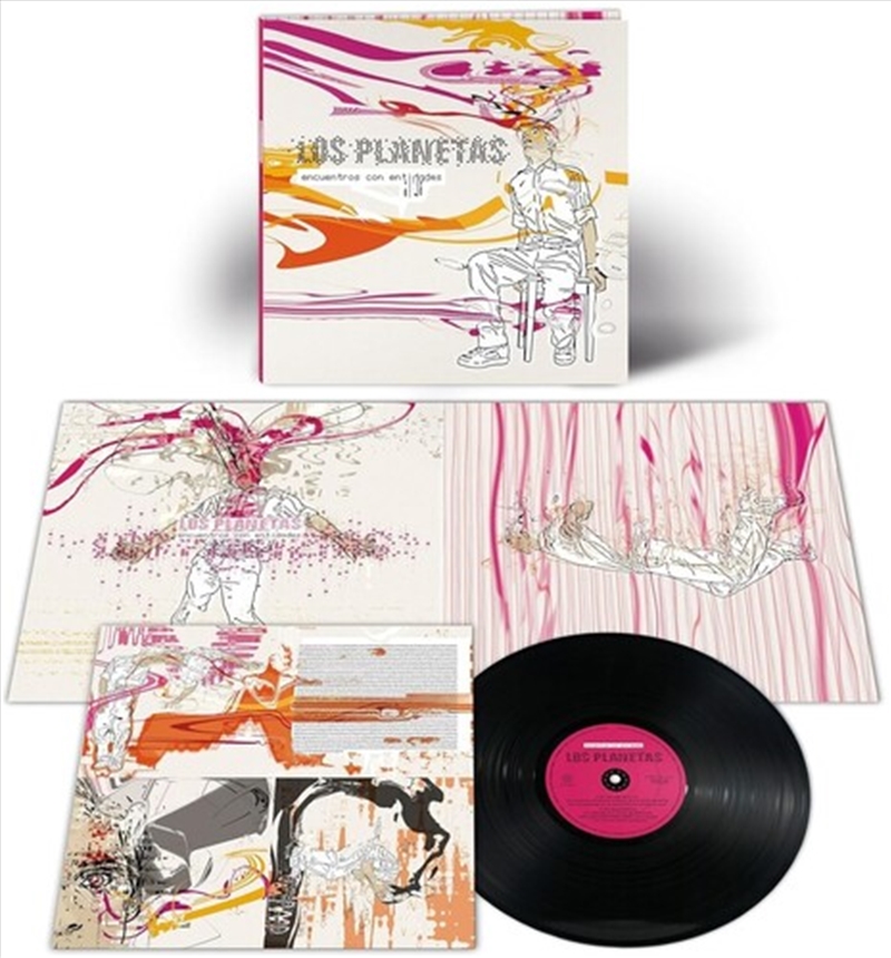 Encuentro Con Entidades/Product Detail/Rock/Pop