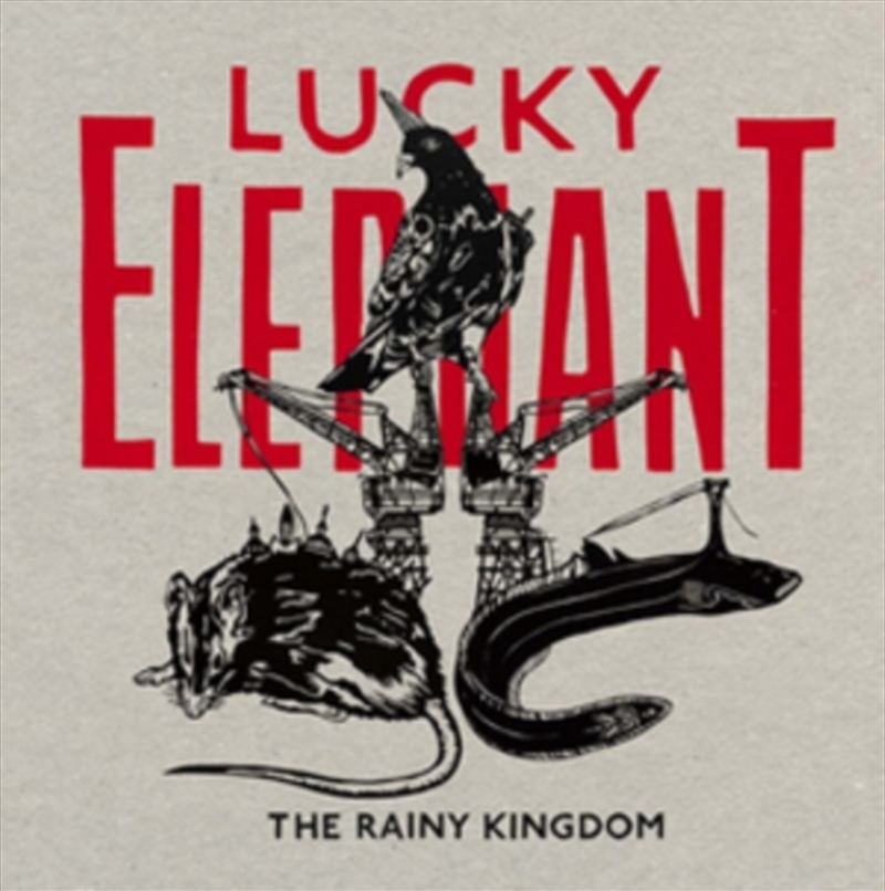 The Rainy Kingdom/Product Detail/Dance