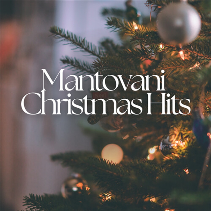 Mantovani Orchestra's Christmas Hits/Product Detail/Christmas