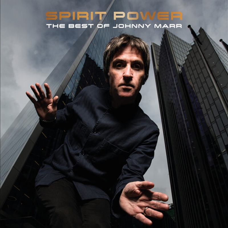 Spirit Power/Product Detail/Rock/Pop