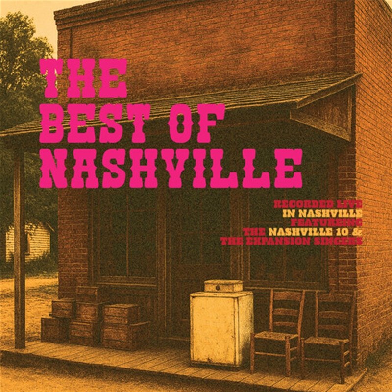 Best Of Nashville/Product Detail/Country