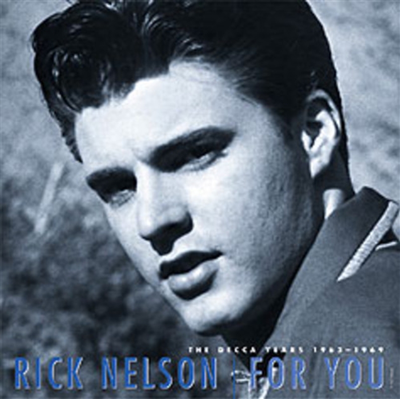 For You-Decca Years 1963-1969/Product Detail/Rock/Pop