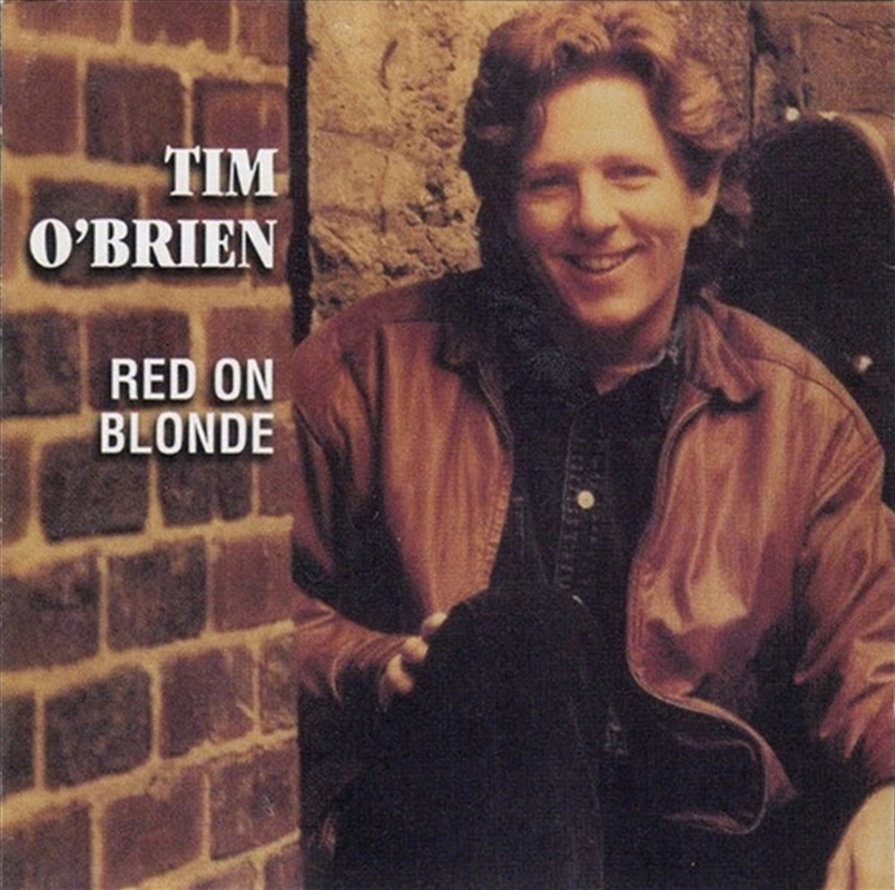 Red On Blonde/Product Detail/Blues