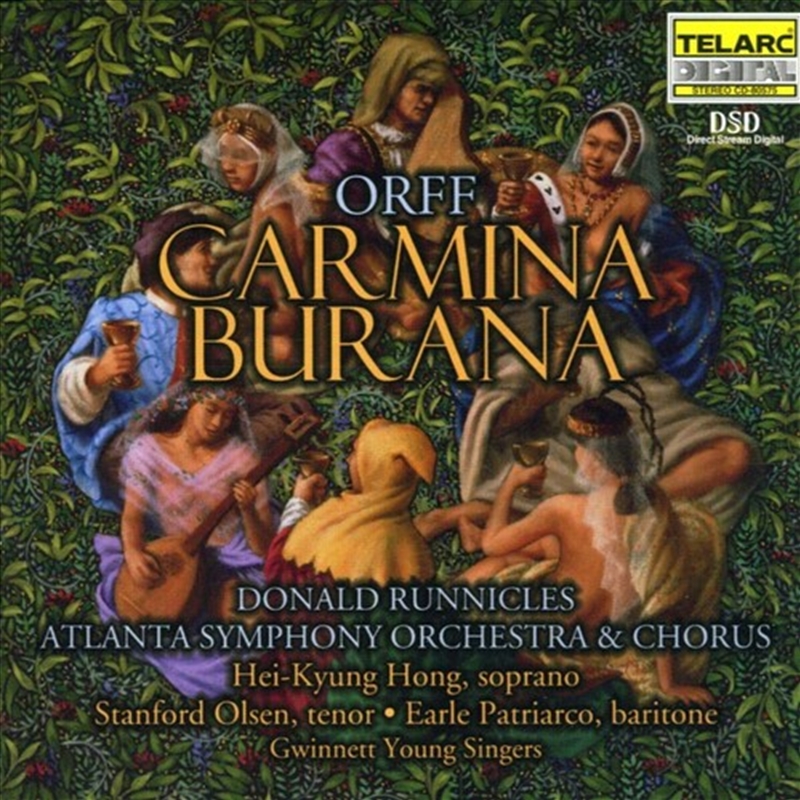 Carmina Burana/Product Detail/Classical