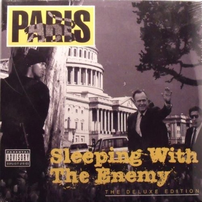 Sleeping With The Enemy/Product Detail/Hip-Hop