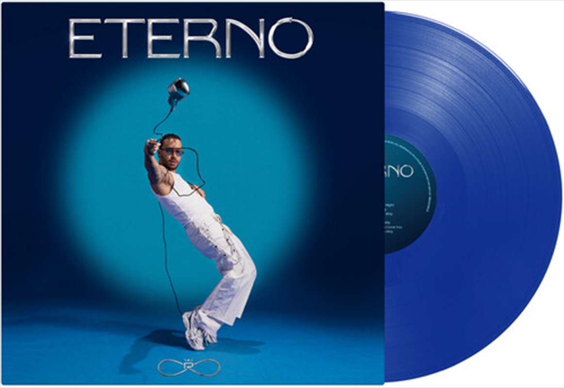 Eterno/Product Detail/Rock/Pop