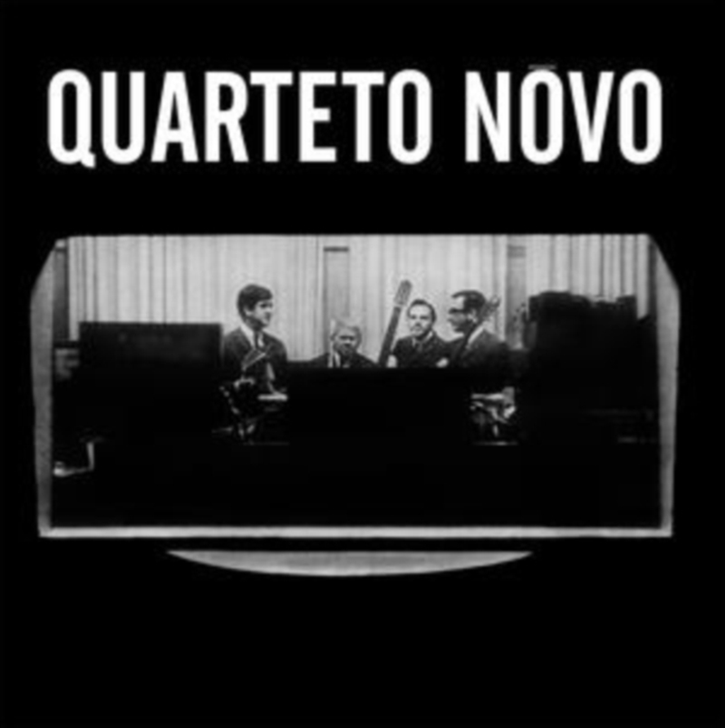 Quarteto Novo/Product Detail/Jazz