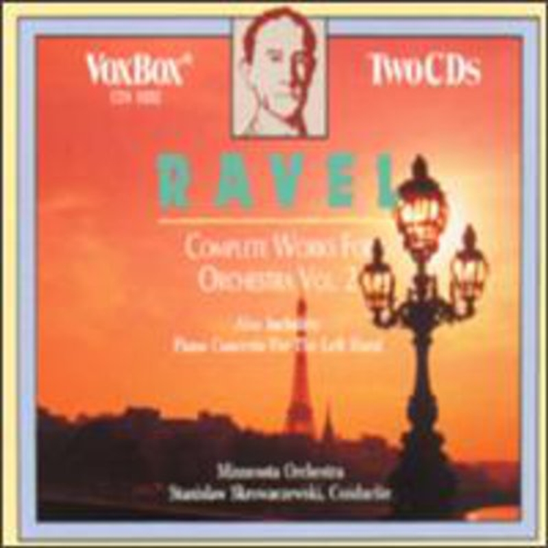 Orchestral Works 2/Product Detail/Classical