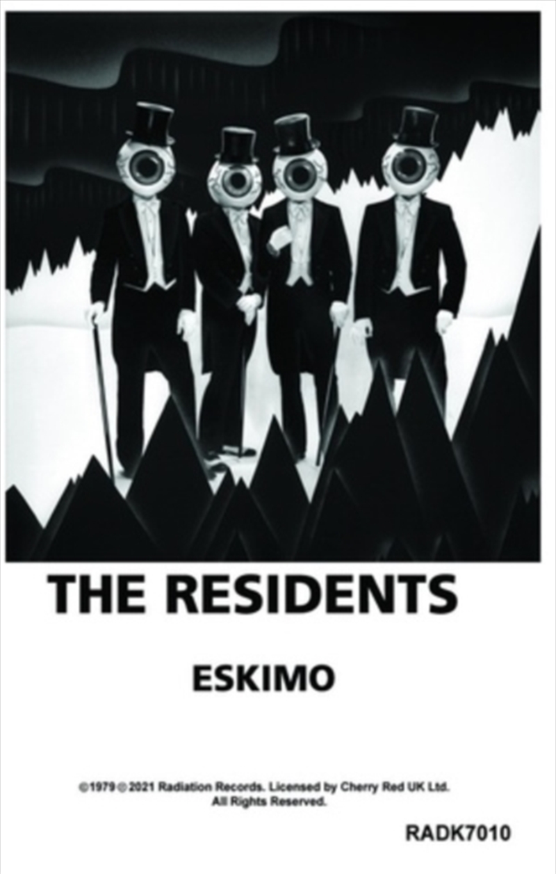 Eskimo/Product Detail/Rock/Pop