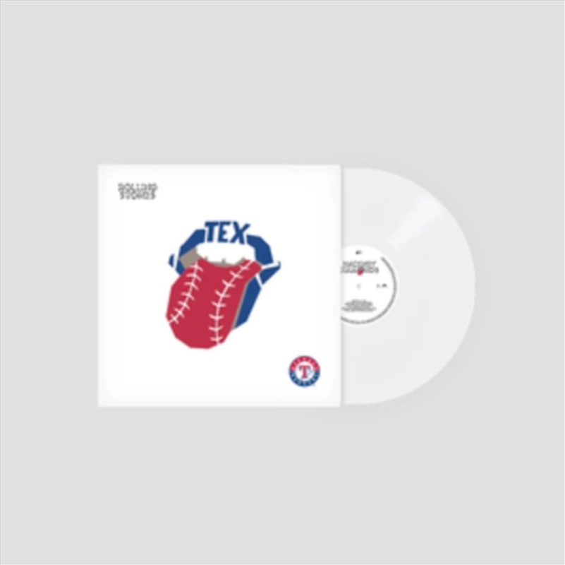 Hackney Diamonds - Texas Rangers Vinyl/Product Detail/Rock/Pop