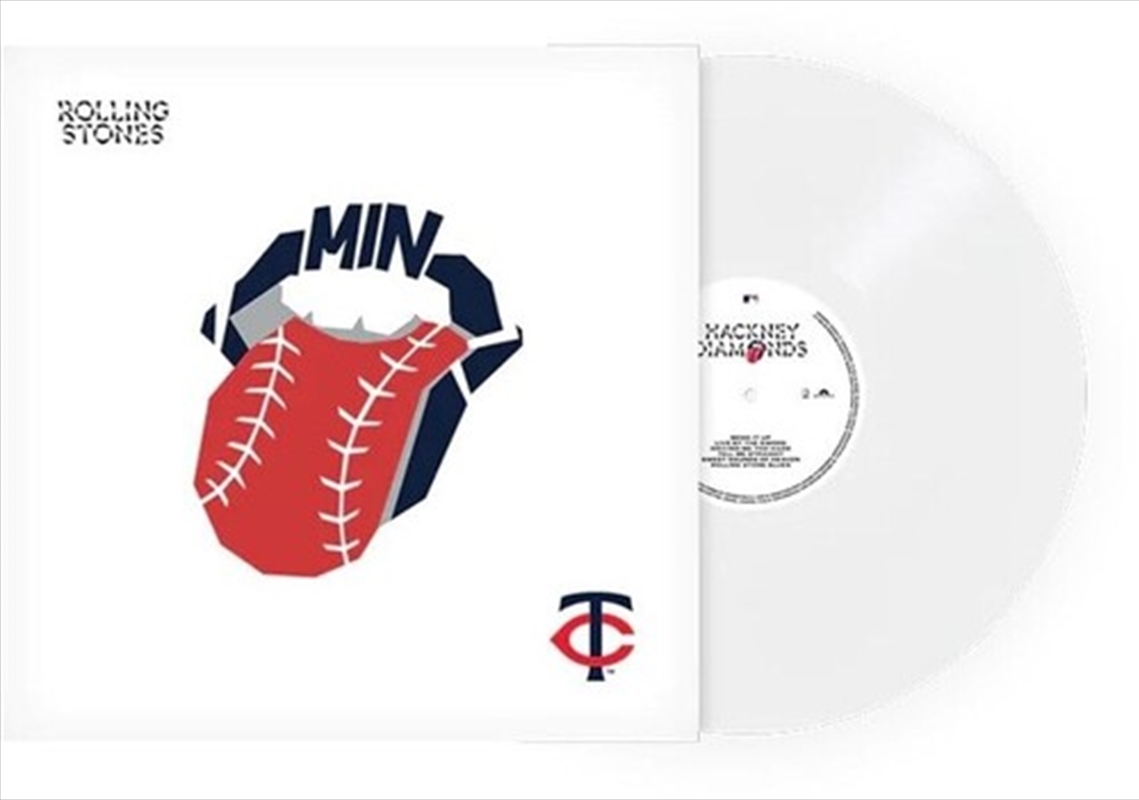 Hackney Diamonds - Minnesota Twins Vinyl/Product Detail/Rock/Pop