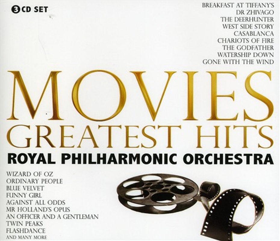 Movies Greatest Hits/Product Detail/Soundtrack
