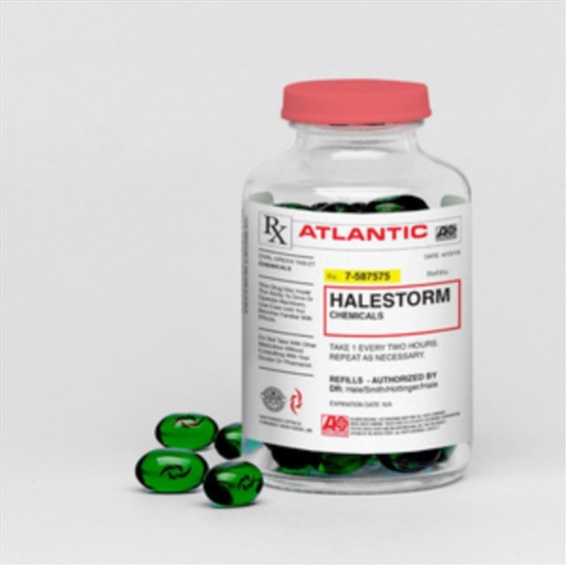 Buzz Chemicals/Product Detail/Rock/Pop