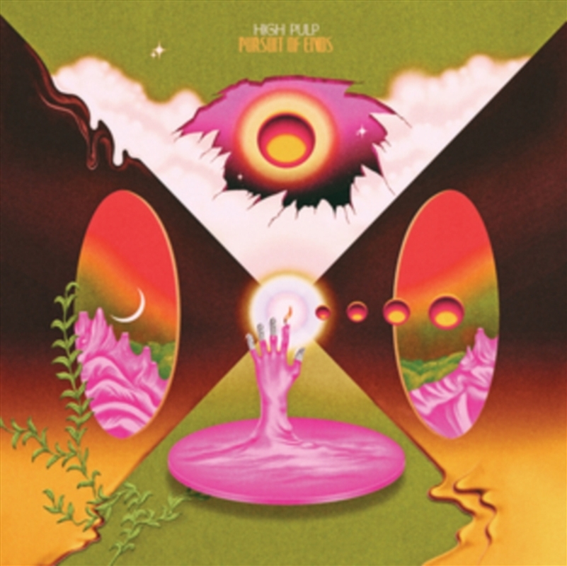 Pursuit Of Ends/Product Detail/Jazz