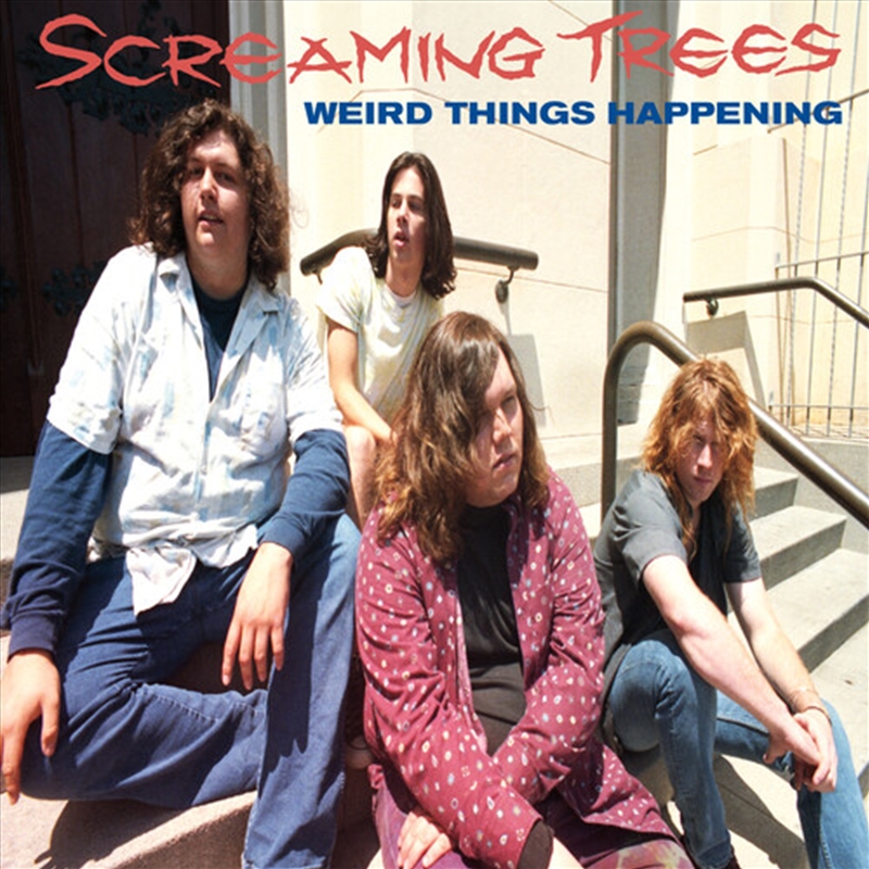 Weird Things Happening: Ellensburg Demos 1986-1988/Product Detail/Rock/Pop