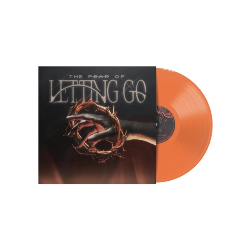 The Fear Of Letting Go/Product Detail/Rock/Pop