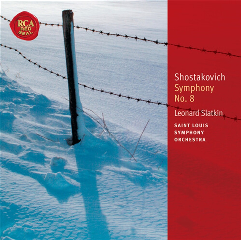 Symphony 8 / Festive Overture/Product Detail/Classical