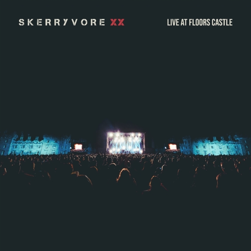 Skerryvore Xx - Live At Floors Castle/Product Detail/Rock/Pop