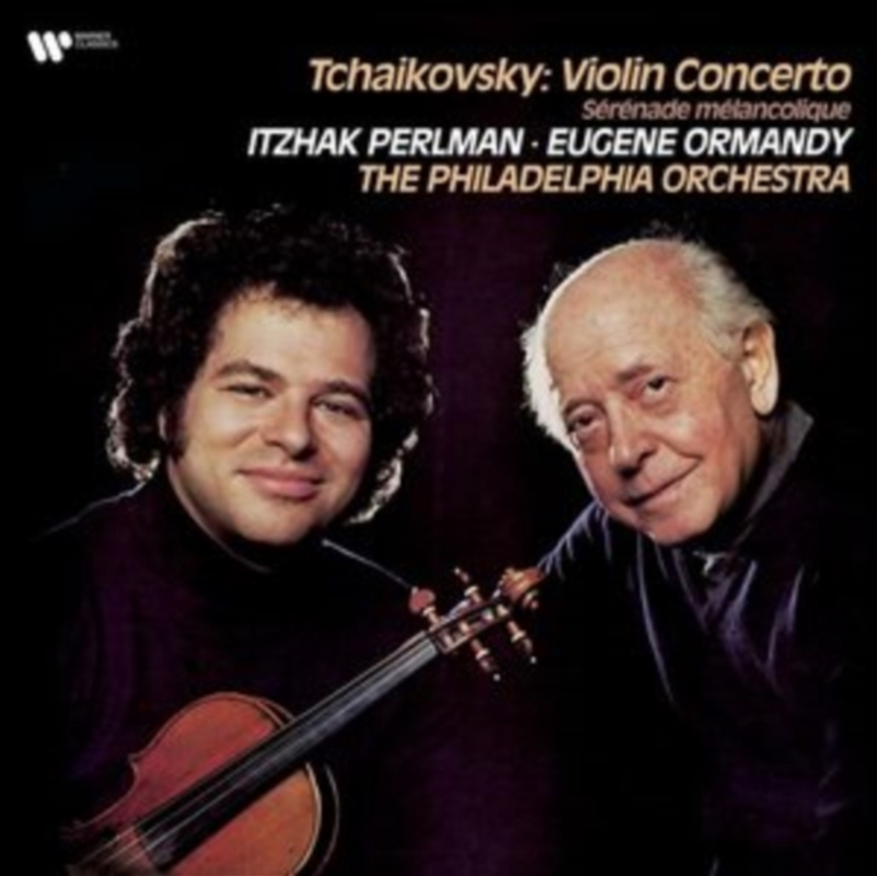 Tchaikovsky: Violin Concerto/Product Detail/Classical