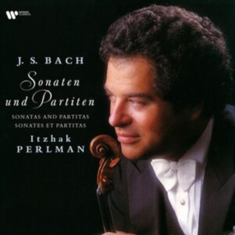 Bach, Js: Complete Sonatas/Product Detail/Classical