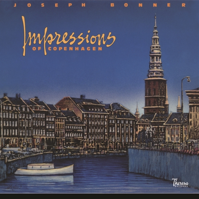 Impressions Of Copenhagen/Product Detail/Jazz