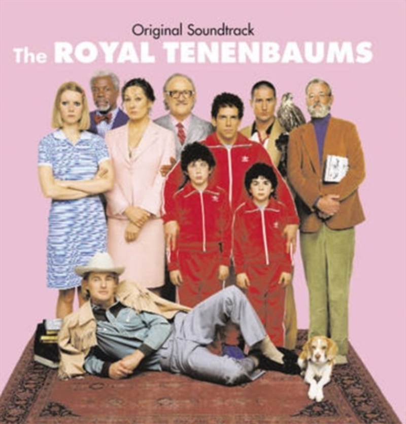 Royal Tenenbaums/Product Detail/Soundtrack