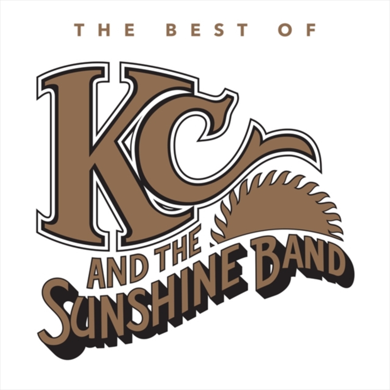 The Best Of Kc & The Sunshine/Product Detail/Rock/Pop
