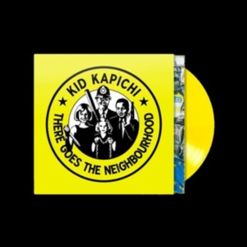 There Goes The Neighbourhood/Product Detail/Rock/Pop