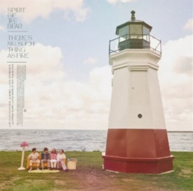 There's No Such Thing As Fire/Product Detail/Rock/Pop