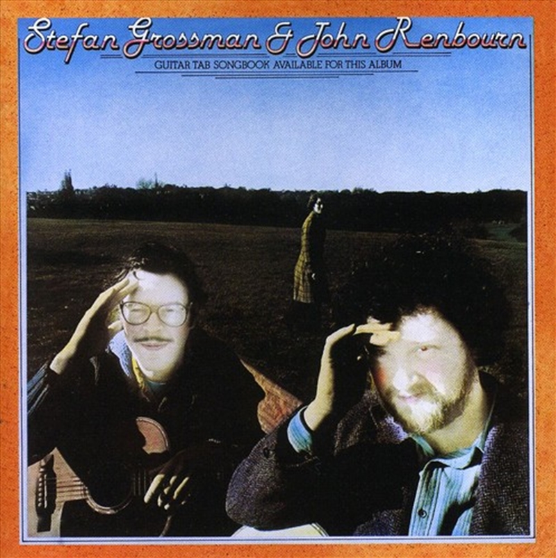 Stefan Grossman & John Renbourn/Product Detail/Blues