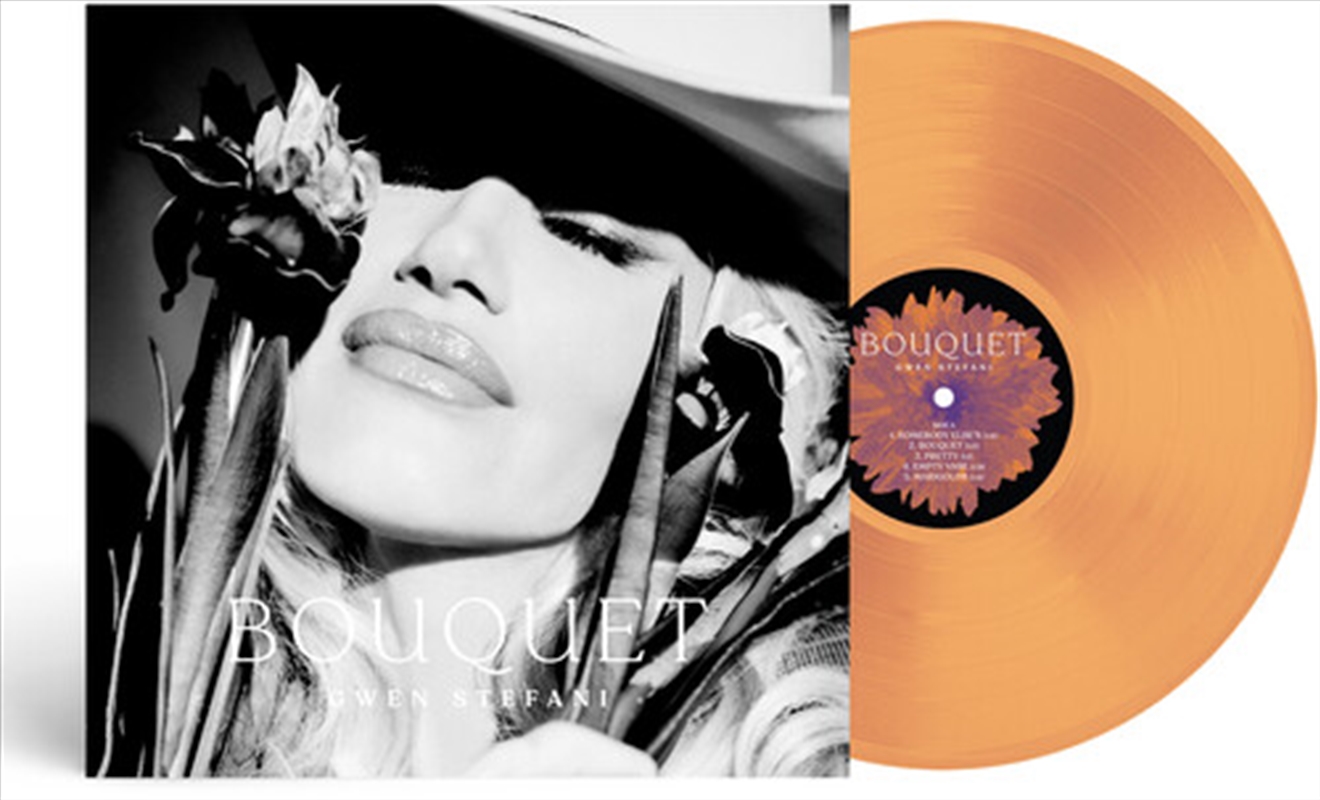 Bouquet - Orange Vinyl/Product Detail/Rock/Pop