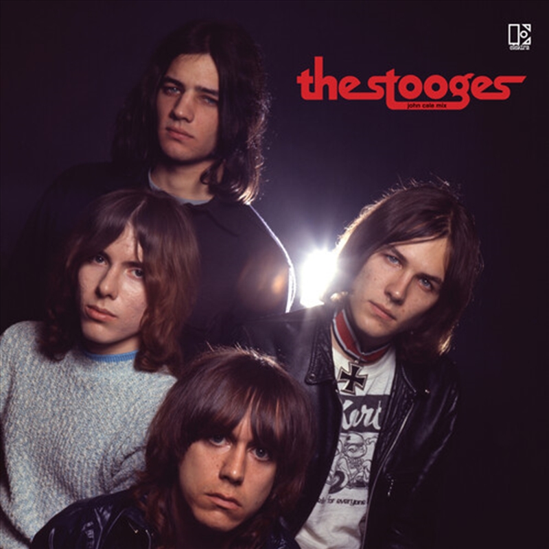 Stooges (John Cale Mix)/Product Detail/Rock/Pop