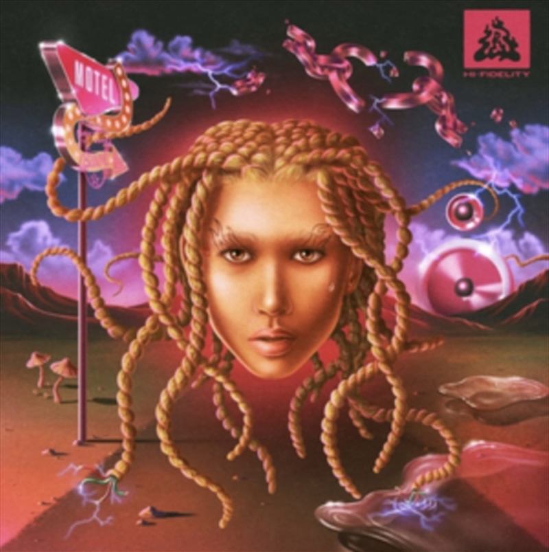 Hi Fidelity/Product Detail/Rock/Pop