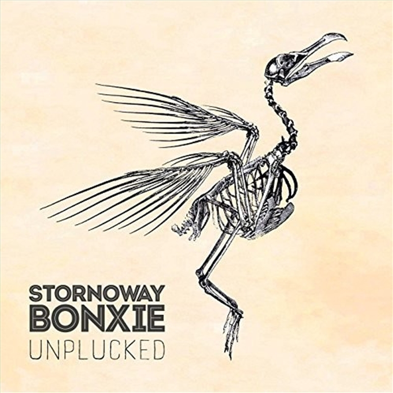 Bonxie Unplucked/Product Detail/Rock/Pop