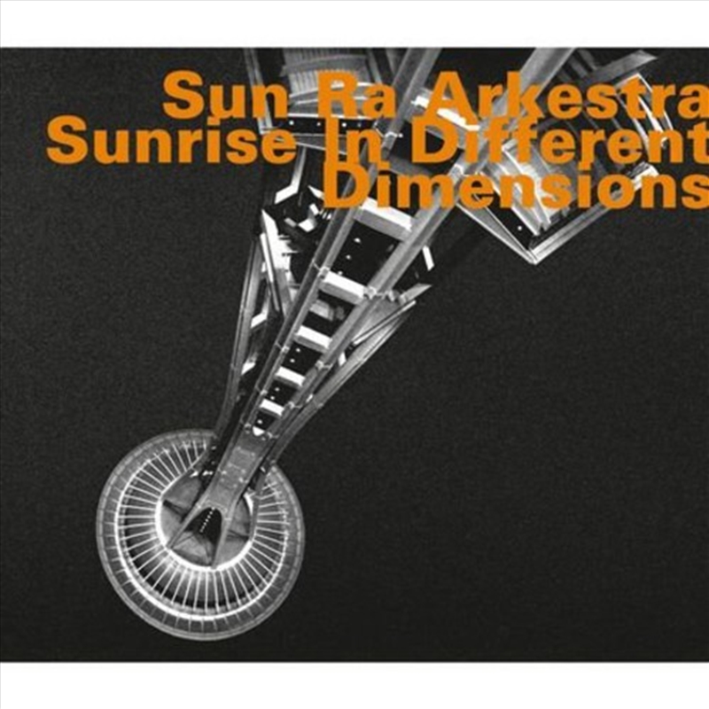 Sunrise In Different Dimensions/Product Detail/Jazz