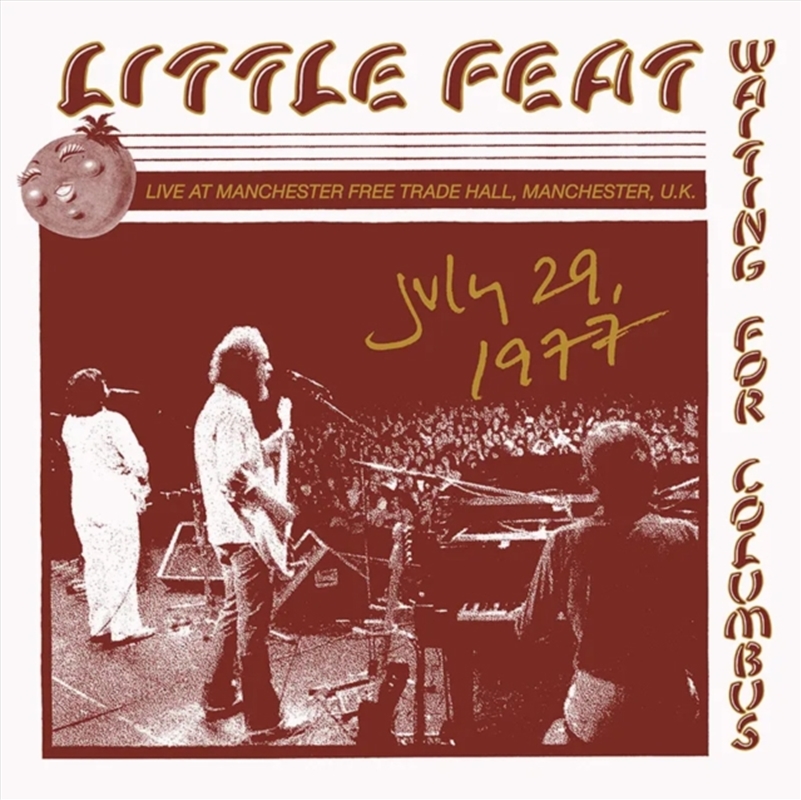 Live At Manchester Free Trade Hall 1977/Product Detail/Rock/Pop