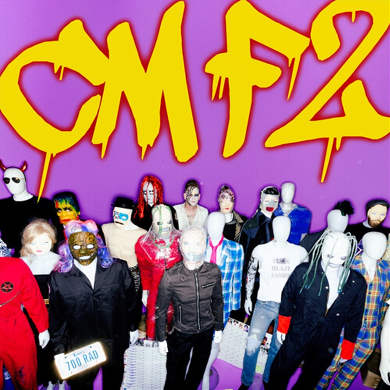 Cmf2/Product Detail/Rock/Pop
