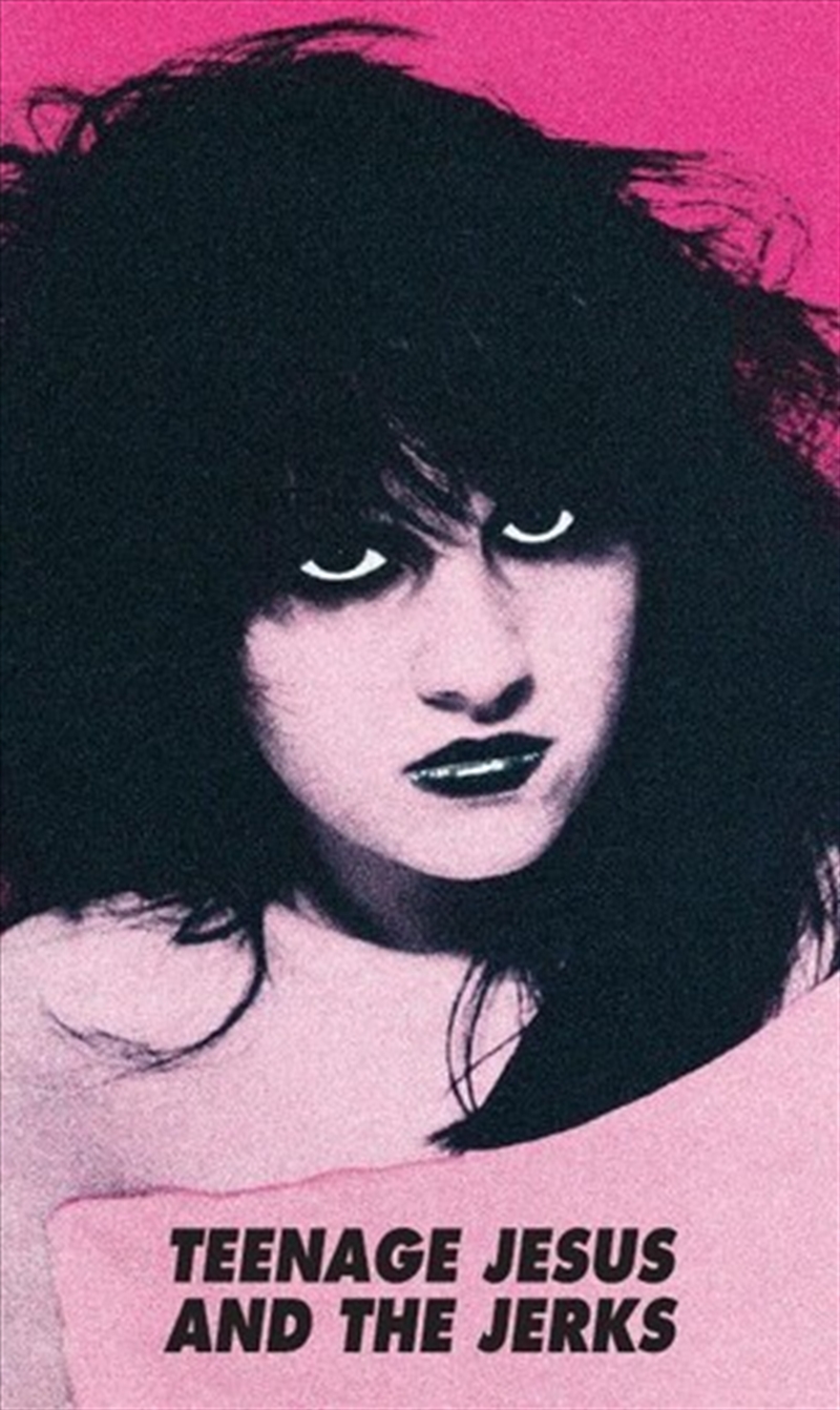 Teenage Jesus & The Jerks - Pink Cassette/Product Detail/Dance