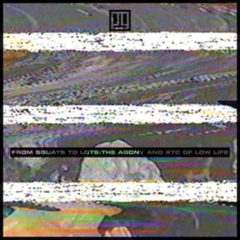 From Squats To Lots: The Agony & Xtc Of Low/Product Detail/Rock/Pop