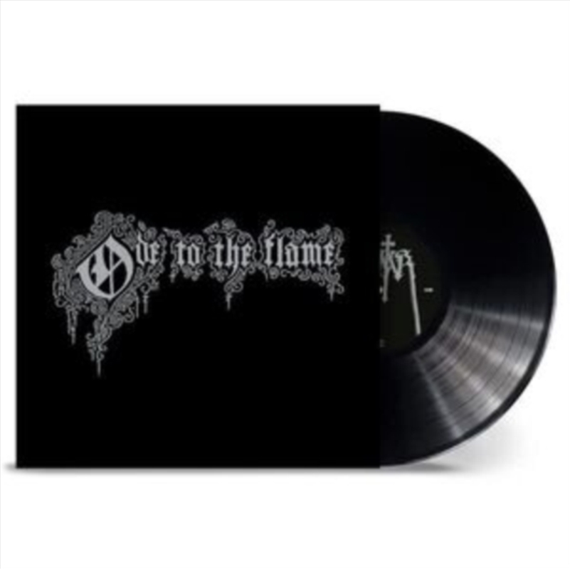 Ode To The Flame/Product Detail/Rock/Pop