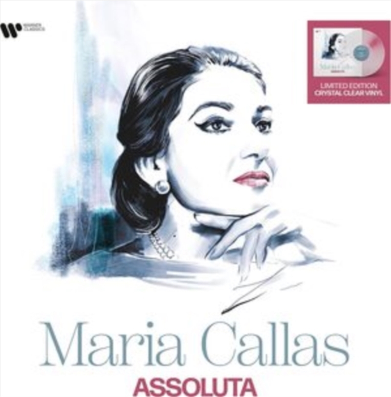 Assoluta Maria Callas - Best Of/Product Detail/Classical