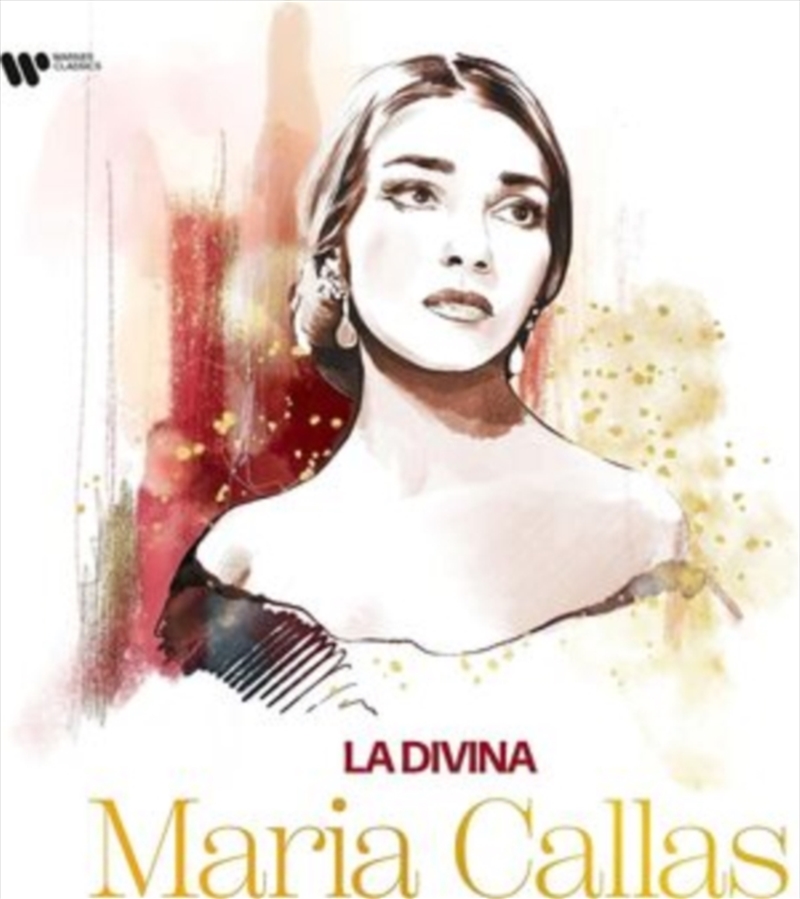 La Divina The Best Of Maria/Product Detail/Classical