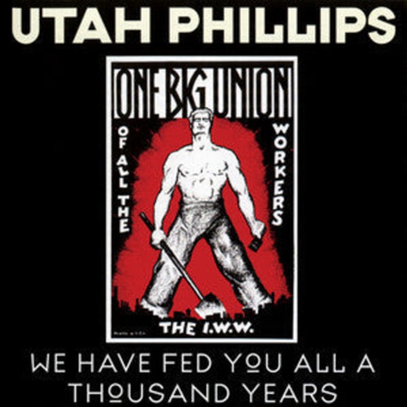 We Have Fed You All For A Thousand Years/Product Detail/Blues